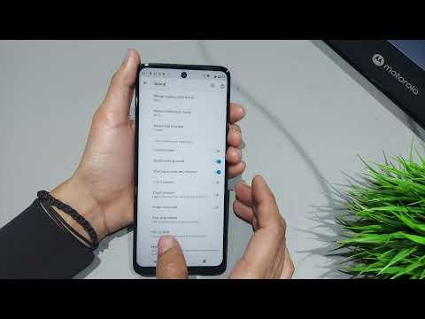 Motorola edge 20,20pro,20fusion touch sound off | Touch vibration off | Touch sound kaise band kare
