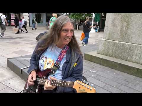 Mark Allen - Sensitive Kind - written by JJ Cale