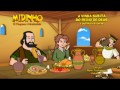 Midinho O Pequeno Missionário Novo Testamento VOL 22 TEASER
