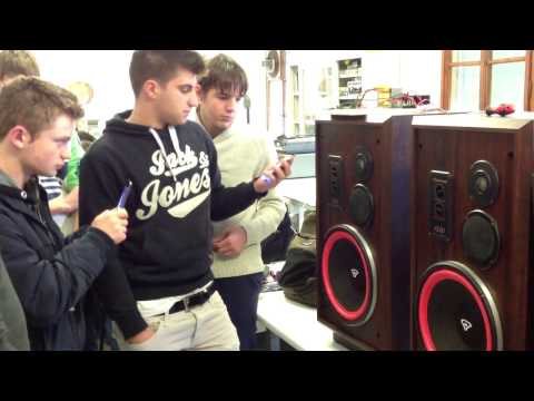 Stereo amplifier with TDA2616: this is how we built it in our electronic lab