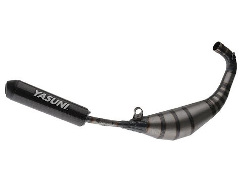 GT-tuning Derbi Senda 80cc MHR dyno Yasuni R5 26MM