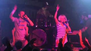 Mono & Nikitaman - Dezibel (live@klubsen)