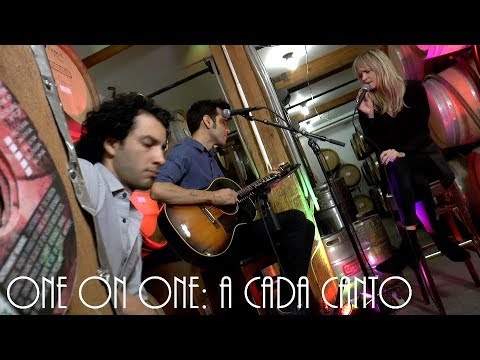 Cellar Sessions: Alexia Bomtempo - A Cada Canto September 20th, 2017 City Winery New York