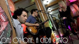 Cellar Sessions: Alexia Bomtempo - A Cada Canto September 20th, 2017 City Winery New York