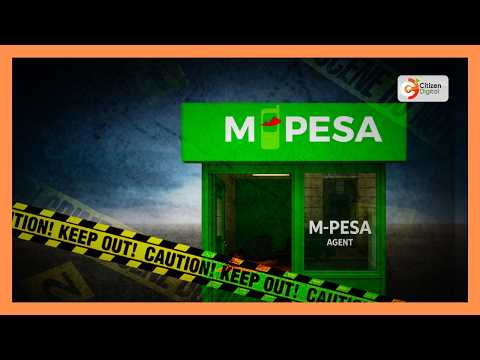 Armed gang robs M-Pesa outlet, shoots businessman in Ruiru