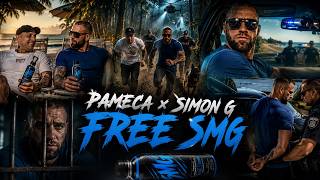 PAMECA x SIMON G - FREE SMG [Official Video] 2026