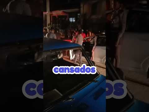 ¡Guantánamo se cansó y se tiró pa’ la calle! ¡La dictadura ya no puede tapar el sol con un dedo!