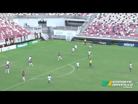 Melhores Momentos: JEC 1x3 Fluminense do Itaum - Copa SC