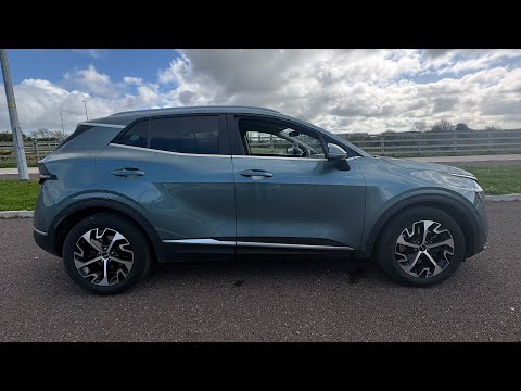 Kia Sportage K3 SPORT MY25 05DR, warranty til 2032 - Image 2