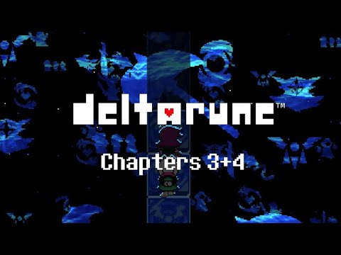 The Third Sanctuary but it Echoes through the Chapel. (Headphones Recommended)