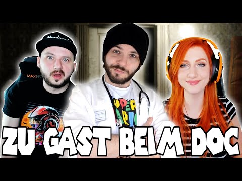 Lara Loft & Fishc0p bei Dr.Ge 😷 | Best of Psychos 😵 | Das perfekte Paar?