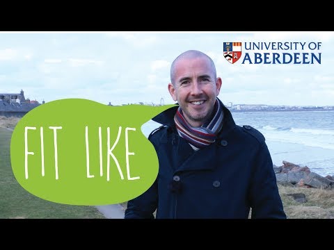 Doric from around Aberdeen