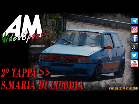 Bonsignore Luigi PSG 6° Prova Trofeo ACSI Santa Maria di Licodia HD