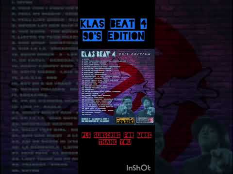 Klas Beat 4 90's Edition Jffry B ft. Dj Guimmy 🔥