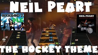Neil Peart - The Hockey Theme - Rock Band 2 DLC Expert Full Band (March 9th, 2010)