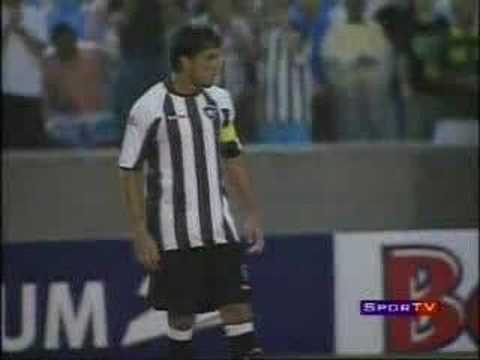 Botafogo 3x3 Flamengo Carioca07 MELHORES MOMENTOS