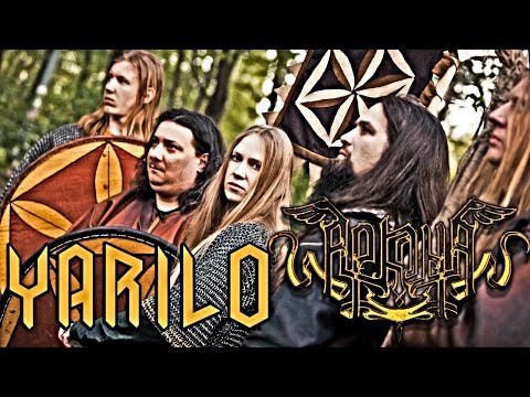 ARKONA - Yarilo | Reaction [Live at Hellfest] (Reakcija)/ with English subtitles