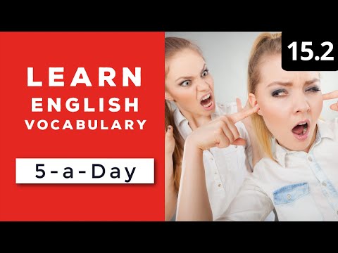 Learn English Vocabulary Daily 36 3 — British English Podcast