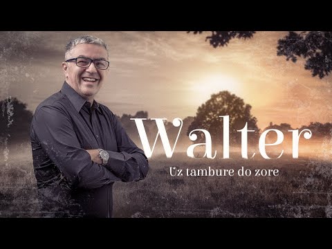 KAFU MI DRAGA ISPECI - Miroslav Walter
