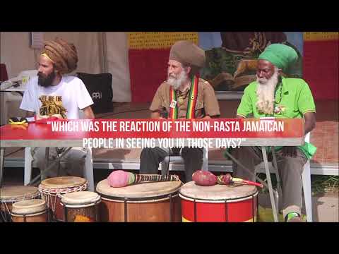 "A LION JOURNEY" A testimony by Ras Ibi. Rototom Sunsplash 2018 part 2