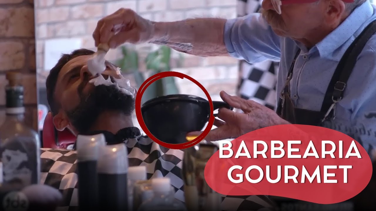 TENTANDO ME ARRUMAR PRO NATAL MAS O BARBEIRO NÃO COLABORA | CÂMERAS ESCONDIDAS