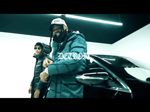 (Free) "MONEY PHONE" - Detroit Type Beat x Sada Baby x Flint x Hard Sample Type Beat