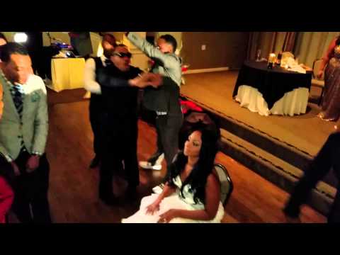 Nupe's Wedding!! Kappa Alpha Psi!! We strollin'! YO! #AlexAndRitaBakerWedding