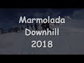 Uncut 8km in 12minutes | Marmolada (3343m) Downhill 2018