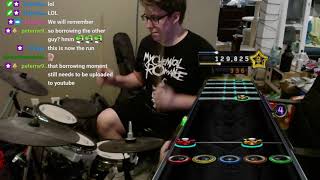 On Broken Glass by Chimaira 5-Lane Expert+ Drums 100% FC