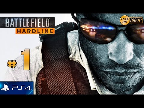 Battlefield : Hardline Playstation 3