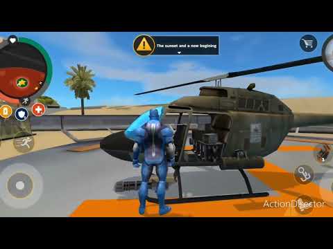 rope hero buying new airport in rope hero vice town | #youtubevideo