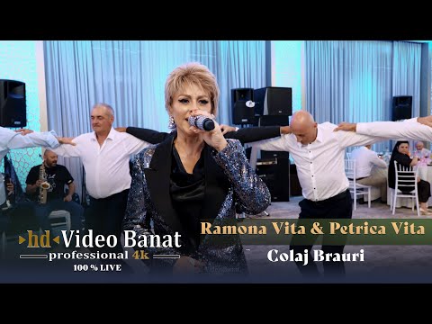 Ramona Vita & Petrica Vita - Cola Brauri ⚪ Botez Leoni Ania