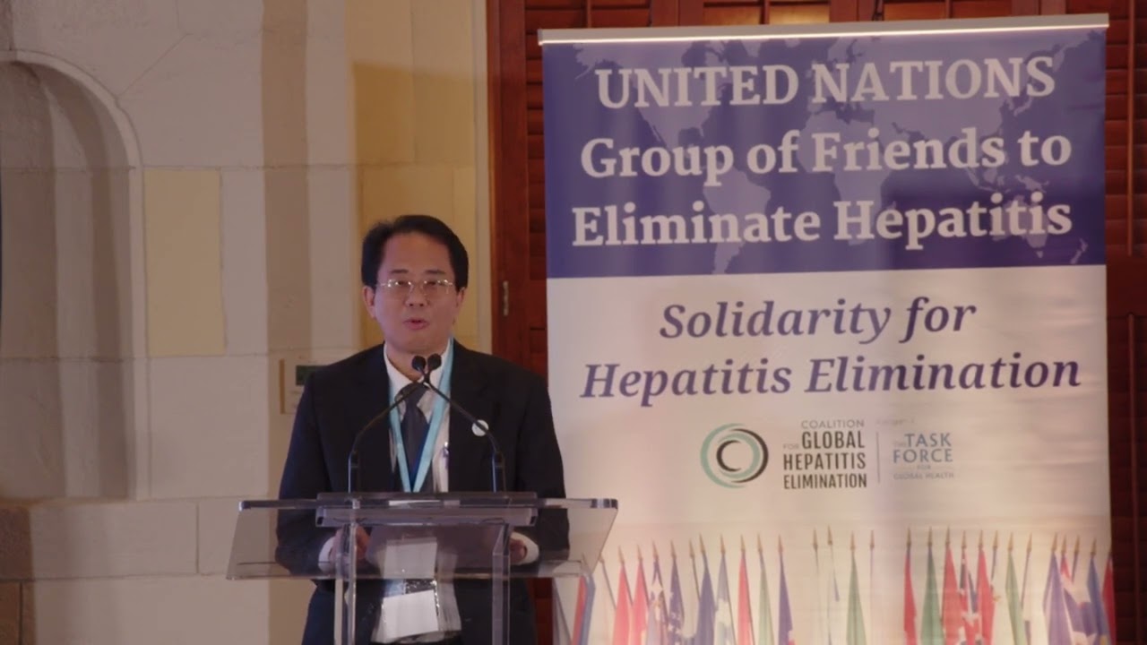 Thailand | UN Group of Friends to Eliminate Hepatitis 4th Annual Meeting