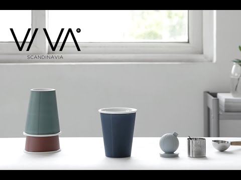 Миниатюра изображения товара Стакан Viva Scandinavia Laurа V70053