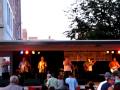Big Mamou - Roomful of Blues - Stearns Square - Aug 6th, 2009