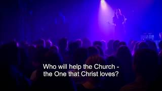Who Will Rise Up - worship leader: Lindsay McCaul