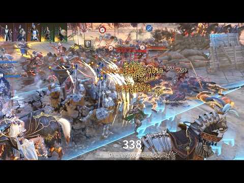 Conqueror's Blade - Ranked Battles Gameplay #489 (No Commentary)