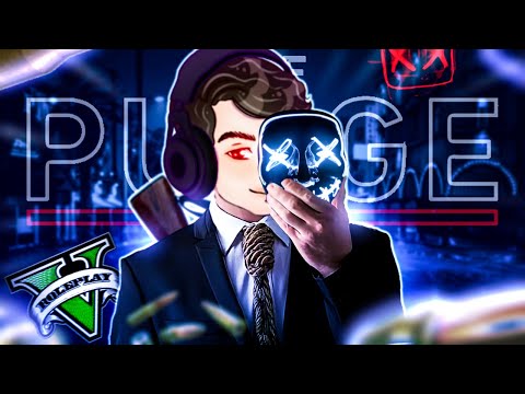 MATAMOS TODO MUNDO NA NOITE DE CRIME?! - GTA RP