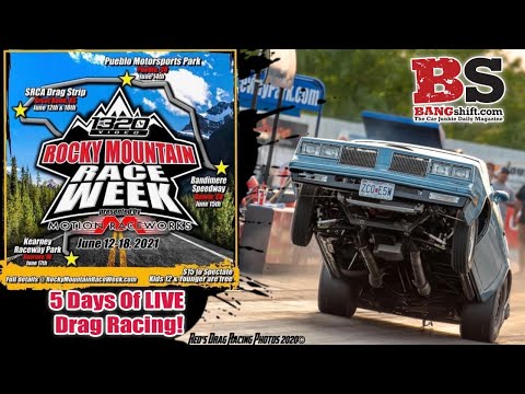 Rocky Mountain Race Week - Race Day Two (Monday)
