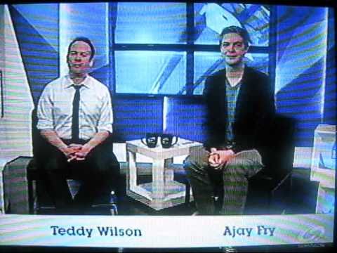 InnerSpace- Special Guests of 2010 - With Amanda Tapping