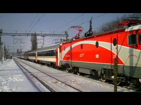 Trenuri de Calatori - Chitila