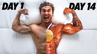 I Prepared For A Bodybuilding Show In ONLY 14 Days
