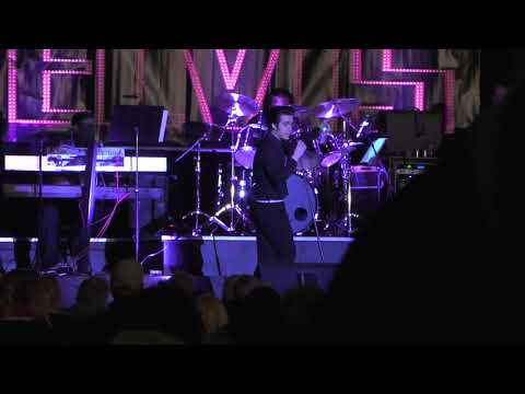 Riley Jenkins, “Jailhouse Rock” - video by Susan Quinn Sand