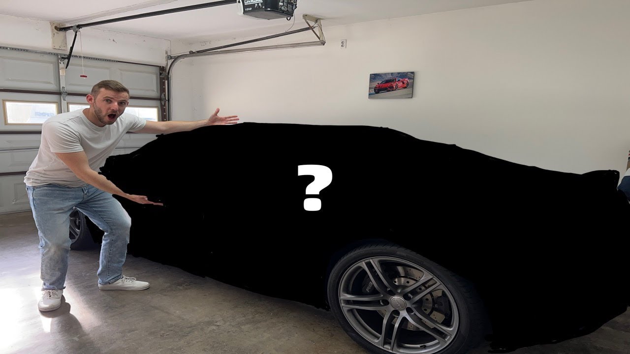 Taking Delivery of My Dream Audi R8!