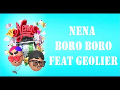 Boro Boro, Geolier, Andry The Hitmaker- NENA