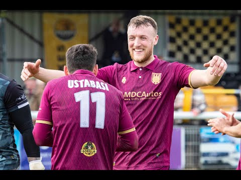 HIGHLIGHTS | Leamington 1 Chorley 2