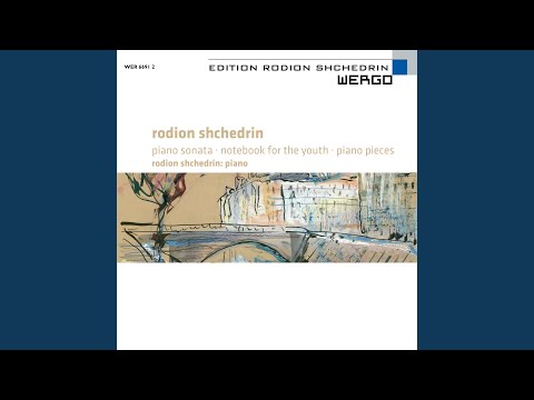 Piano Pieces, Op. 20: VI. Two Polyphonic Pieces, No. 1. Two-Part Invention