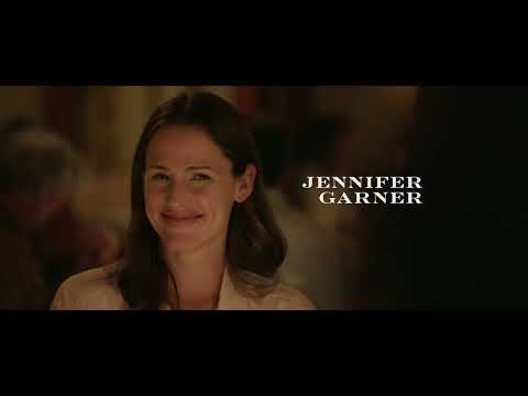 Trailer still: roadside Americana and blazing light, matching the film's needle-drop road energy