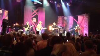 Alabama & Jason Aldean at Ryman