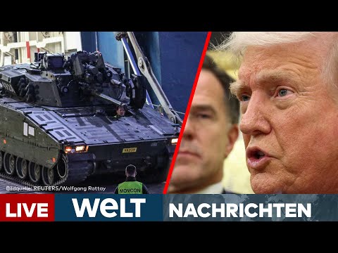 KONFLIKT UM ARKTISINSEL: Truppen in Grönland erwartet - USA zeigen sich unbeeindruckt | LIVE